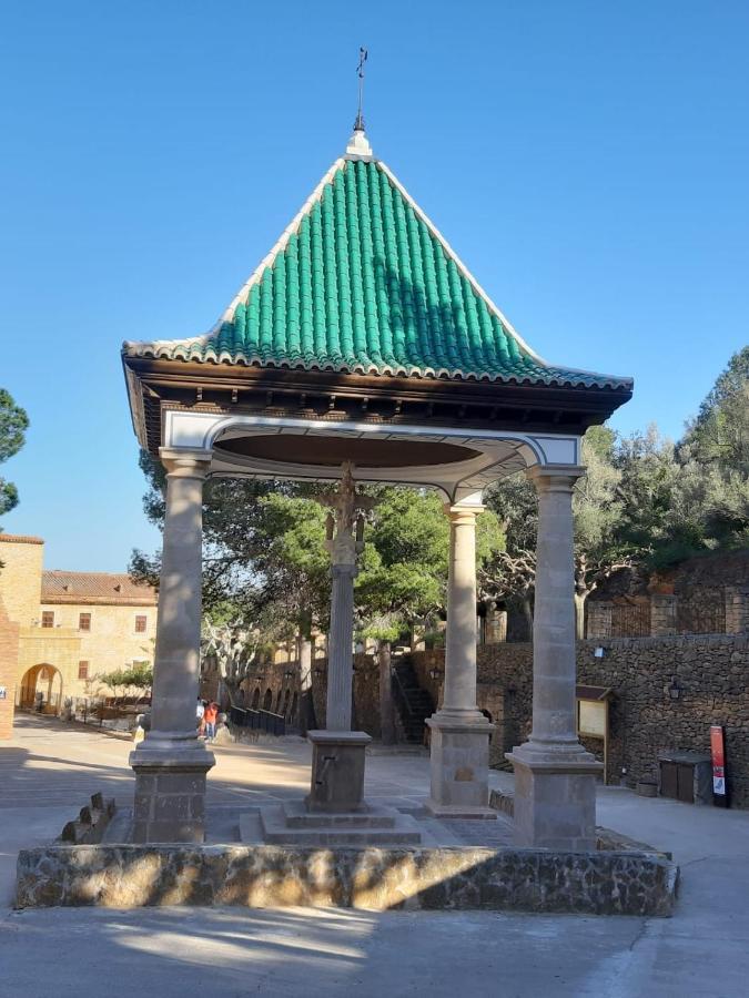 Villa Amborget San Jorge  Esterno foto