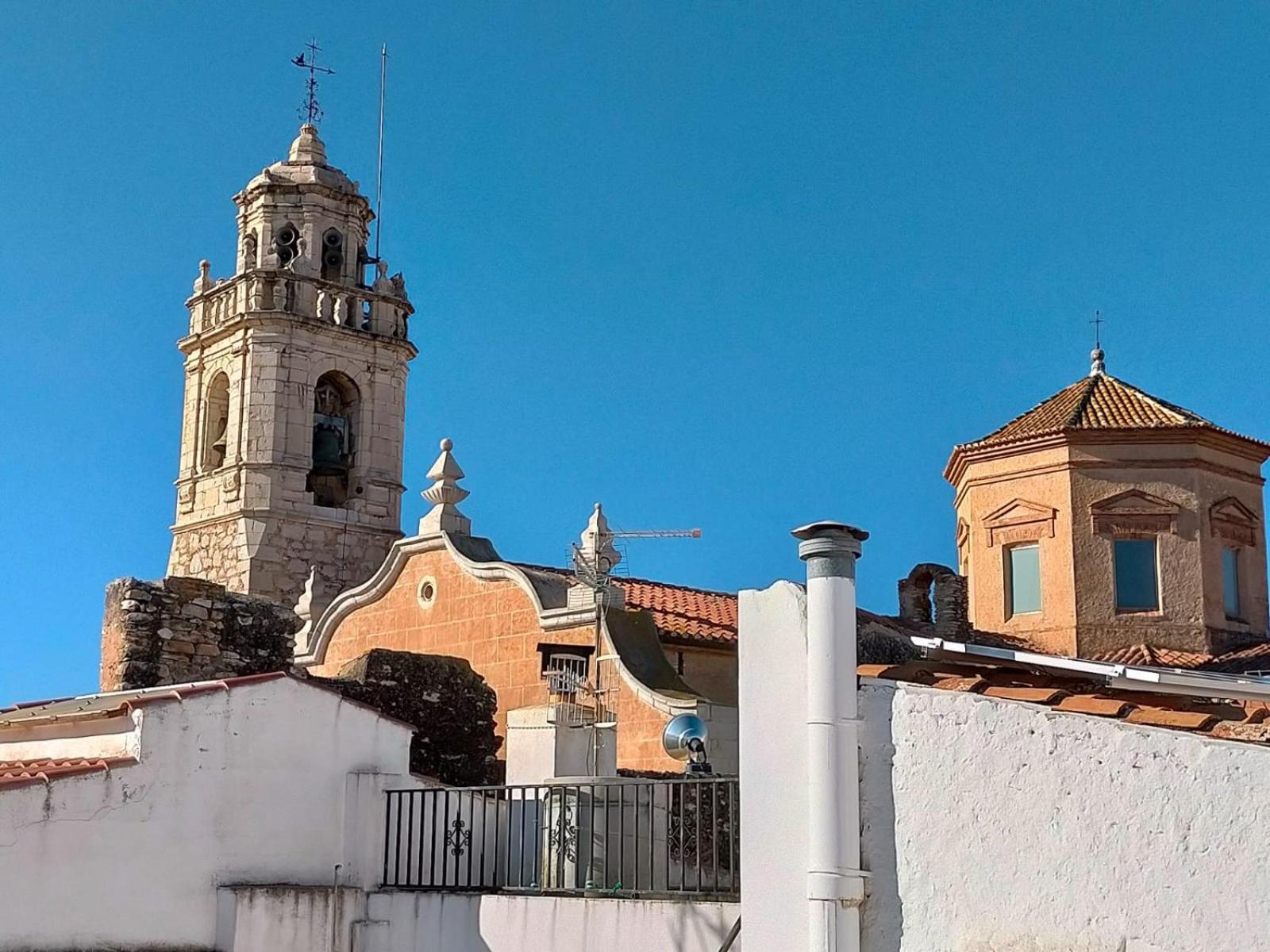 Villa Amborget San Jorge  Esterno foto