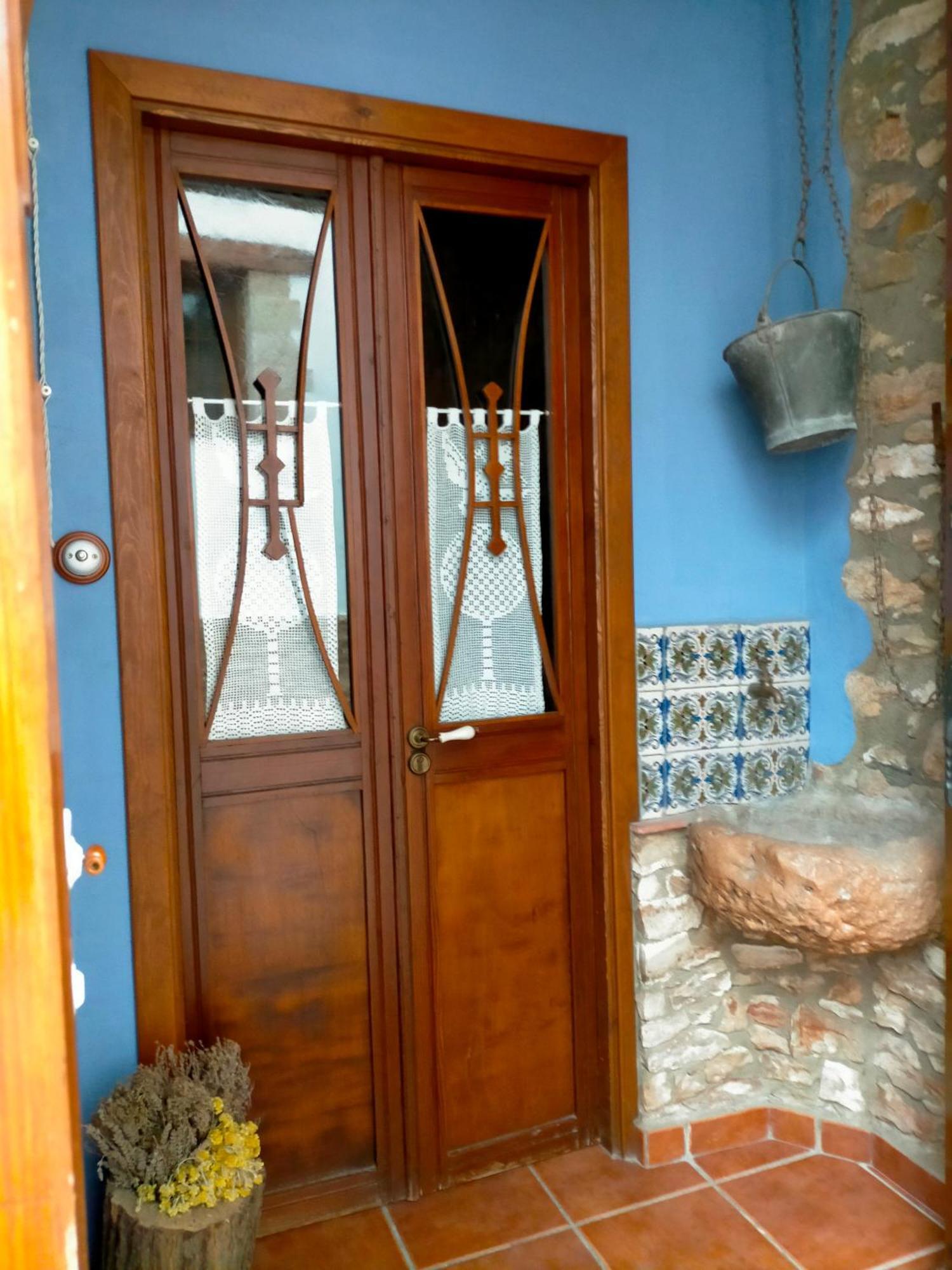 Villa Amborget San Jorge  Esterno foto